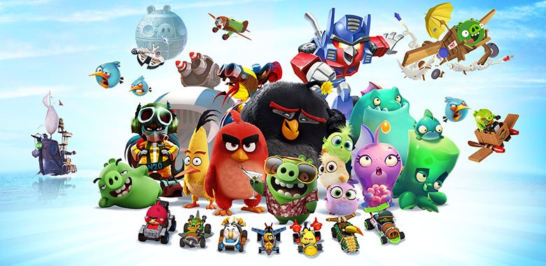 Angry birds 2 не запускается на планшете