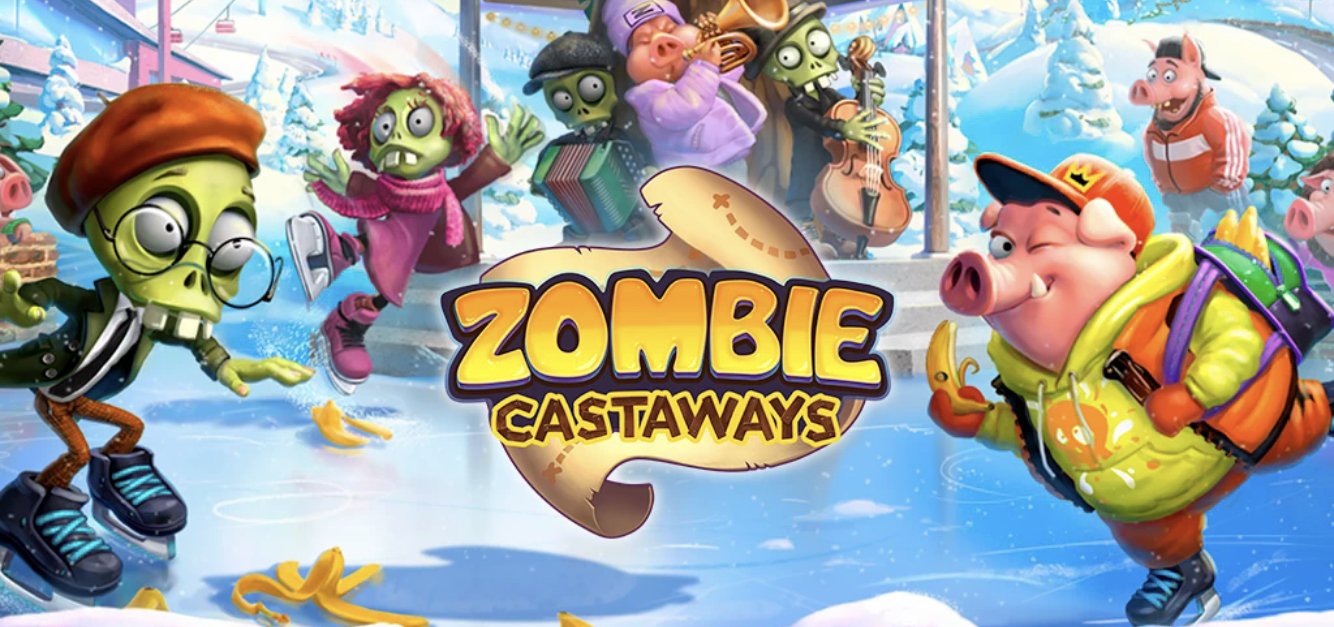 Обновление Зомби Ферма (Zombie Castaways) 3.5.1 от 21.01.19 - Зомби Ферма (Zombie  Castaways) - Awsmcheats - накрутка в мобильных играх